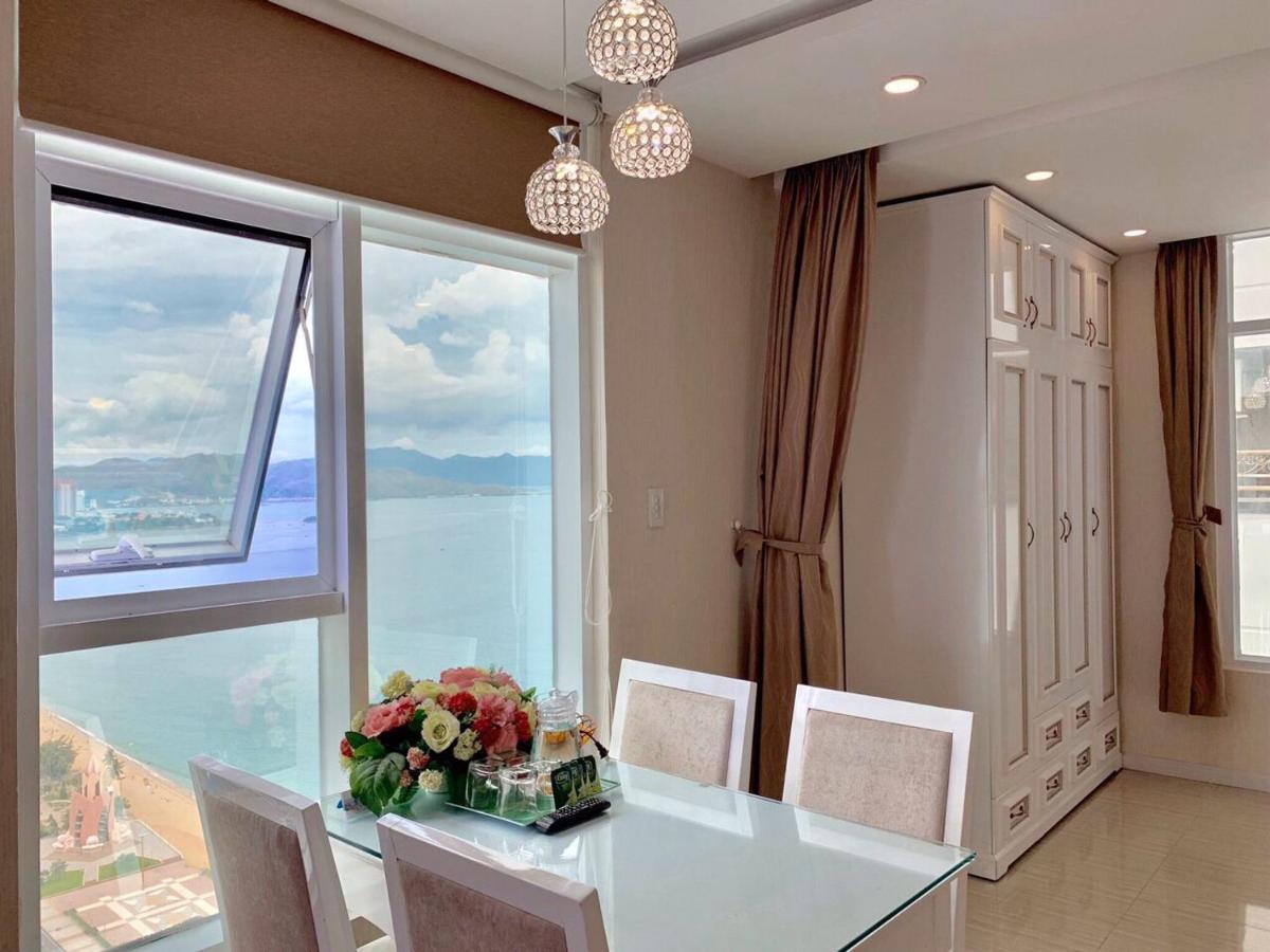Ideal Time Apartment Nha Trang Exterior foto