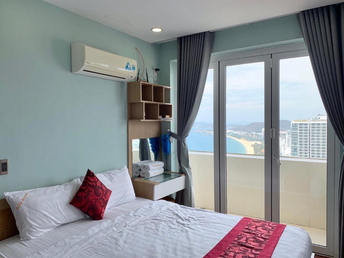 Ideal Time Apartment Nha Trang Exterior foto