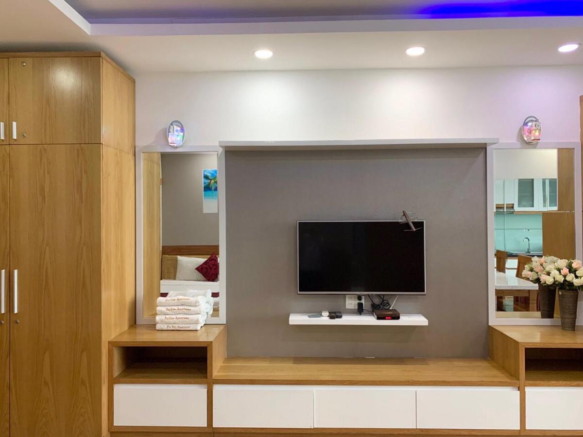 Ideal Time Apartment Nha Trang Exterior foto