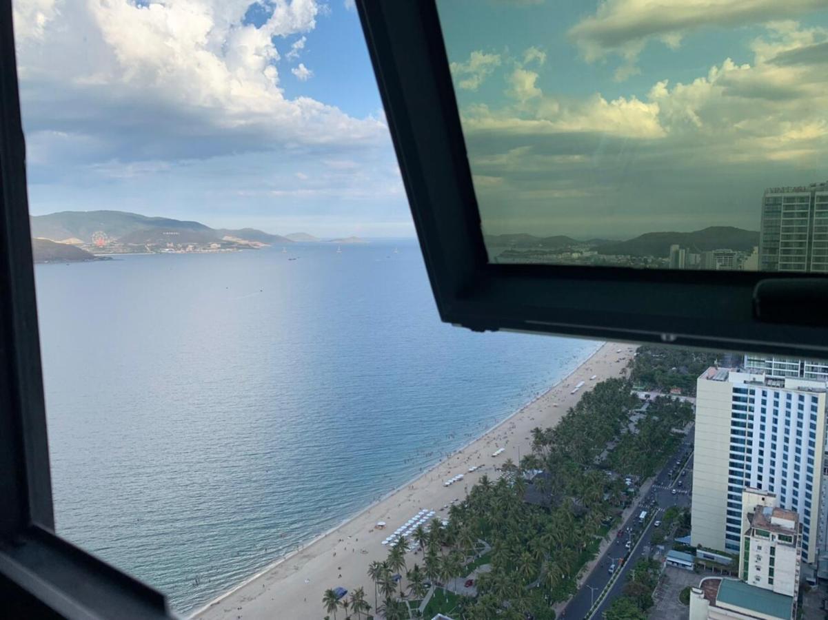 Ideal Time Apartment Nha Trang Exterior foto