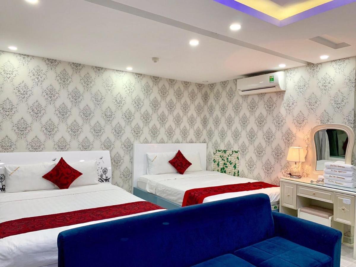 Ideal Time Apartment Nha Trang Exterior foto