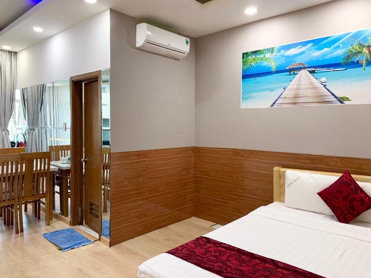 Ideal Time Apartment Nha Trang Exterior foto