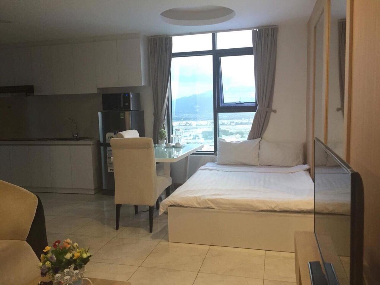 Ideal Time Apartment Nha Trang Exterior foto
