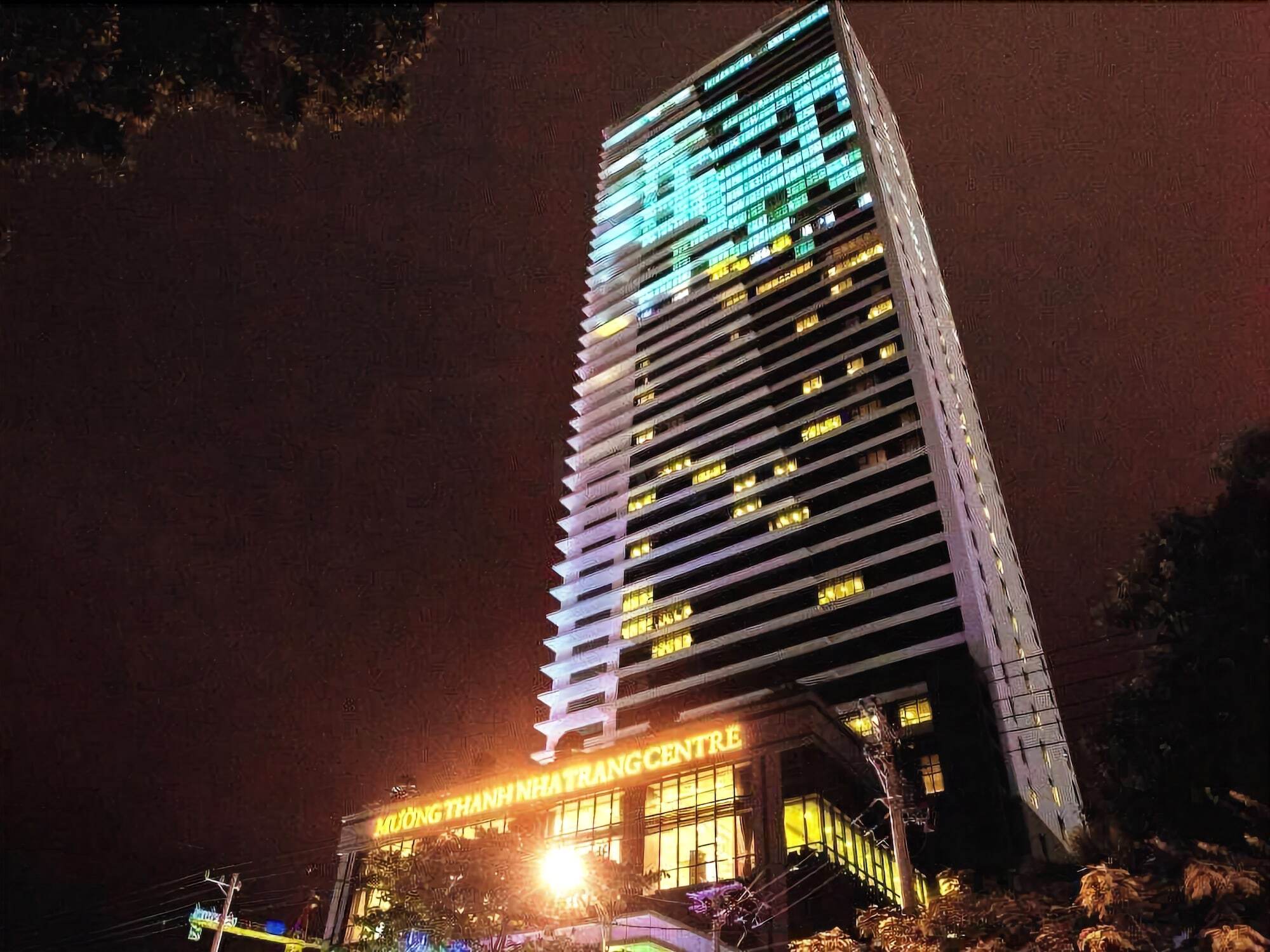 Ideal Time Apartment Nha Trang Exterior foto